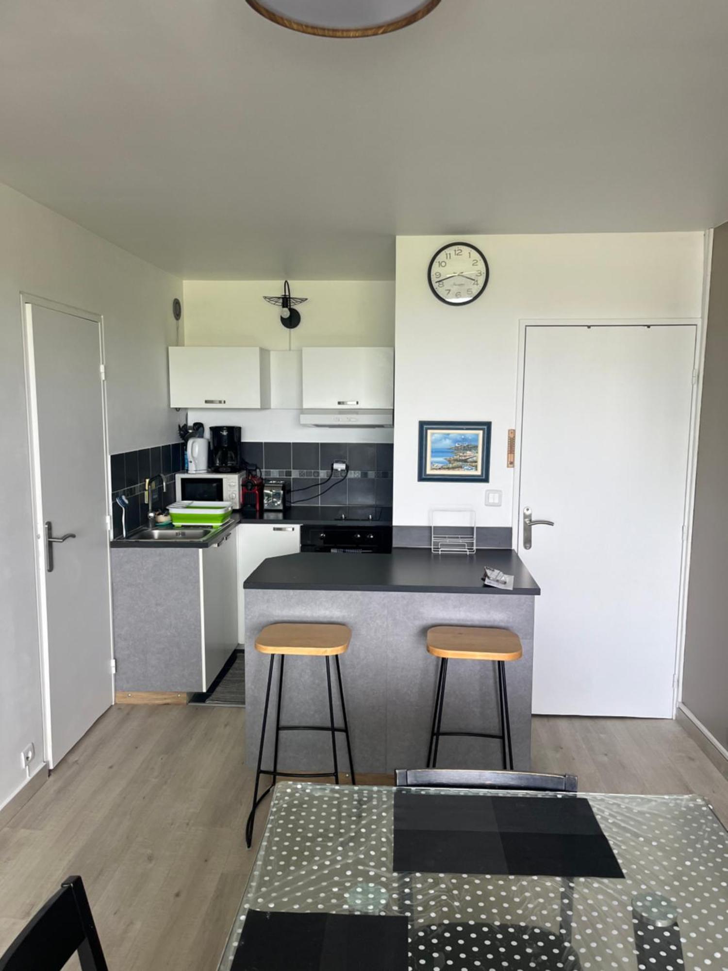 Appartement 2 Pieces A Cabourg Buitenkant foto